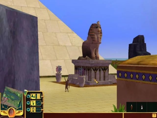 Immortal Cities: Children of the Nile Immortal Cities: Children of the Nile