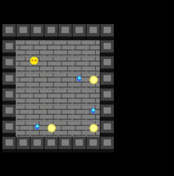 avoider collector (itch)