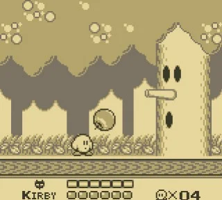Новости о Kirby's Dream Land