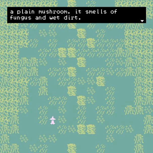 Рецензии Mushroom Forager (itch)