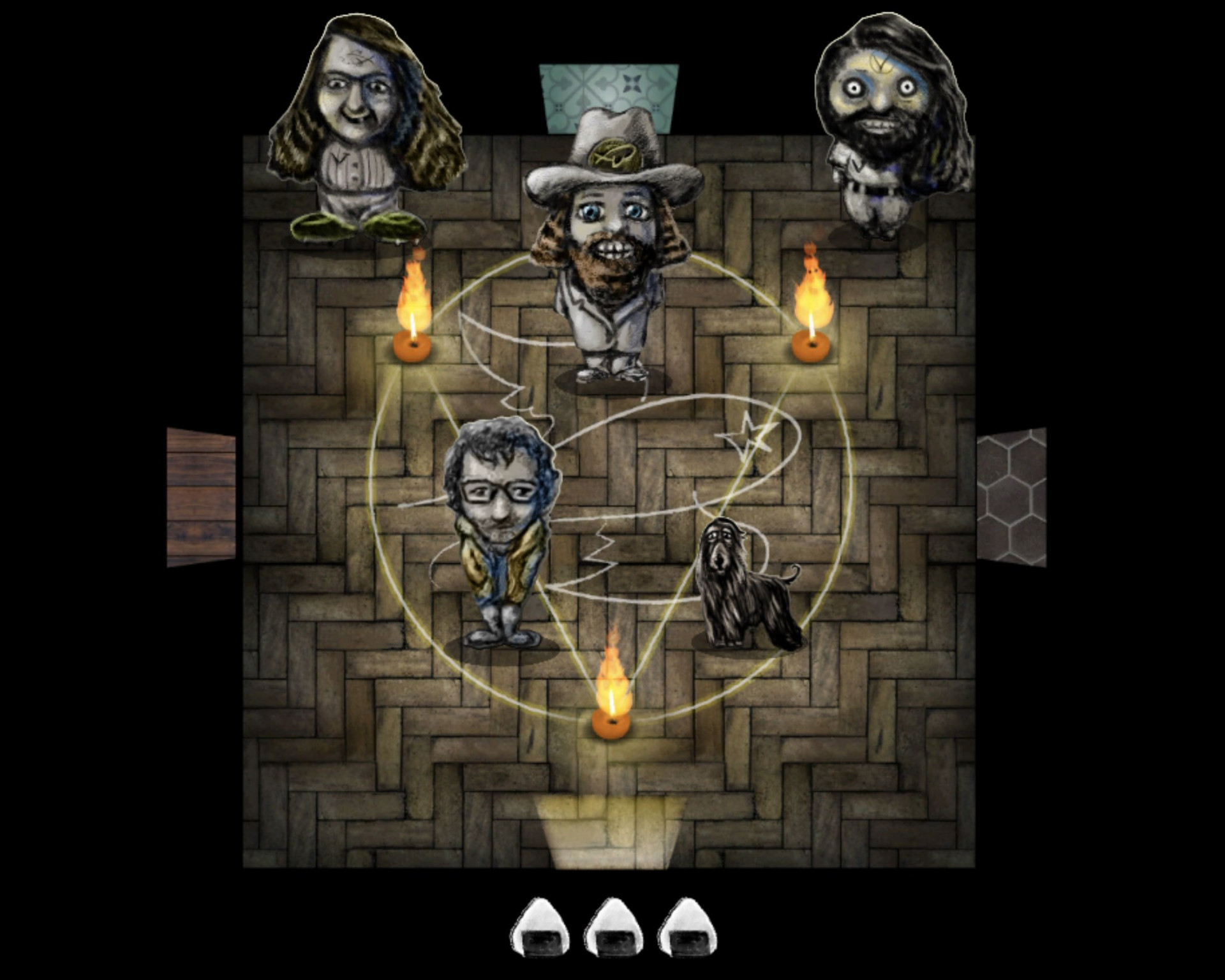House of Volans (itch)