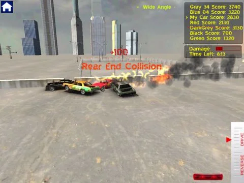 Demolition Derby Reloaded Demolition Derby Reloaded