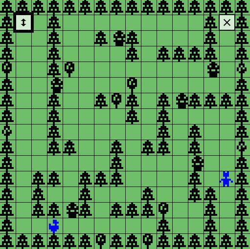 Maze Escape (chrismutz) (itch)