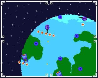 Новости о Planet Defenders (itch)