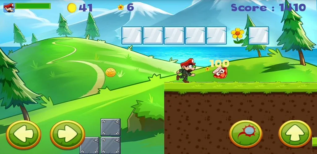 Статьи по Smash mario Jungle World (itch)