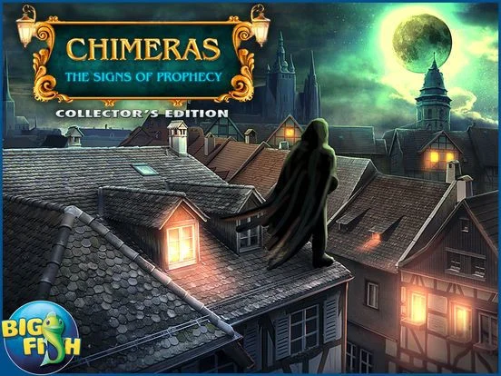Chimeras: The Signs of Prophecy - A Hidden Object Adventure (Full) Chimeras: The Signs of Prophecy - A Hidden Object Adventure (Full)