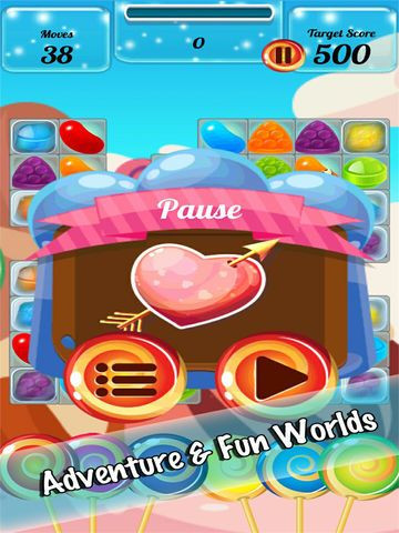 Super Candy Blitz Sweet Star Super Candy Blitz Sweet Star