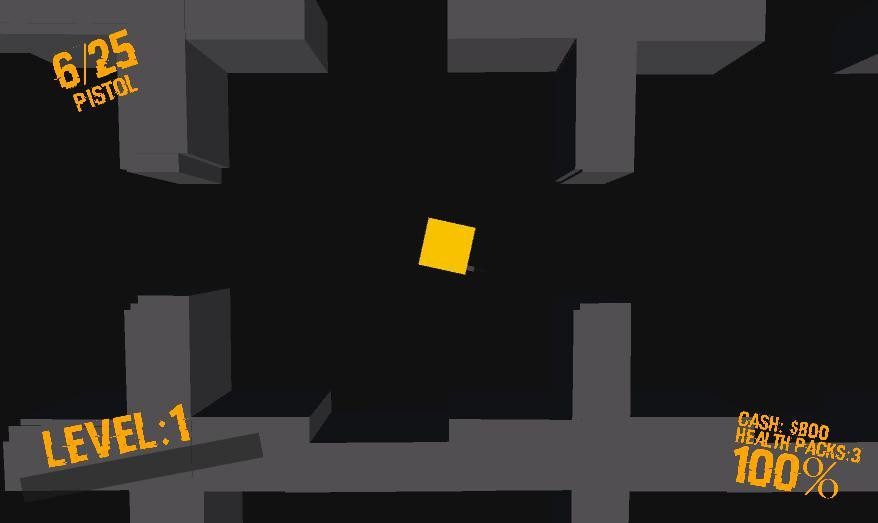 Top Down Shooter <WIP> (itch) Top Down Shooter <WIP> (itch)