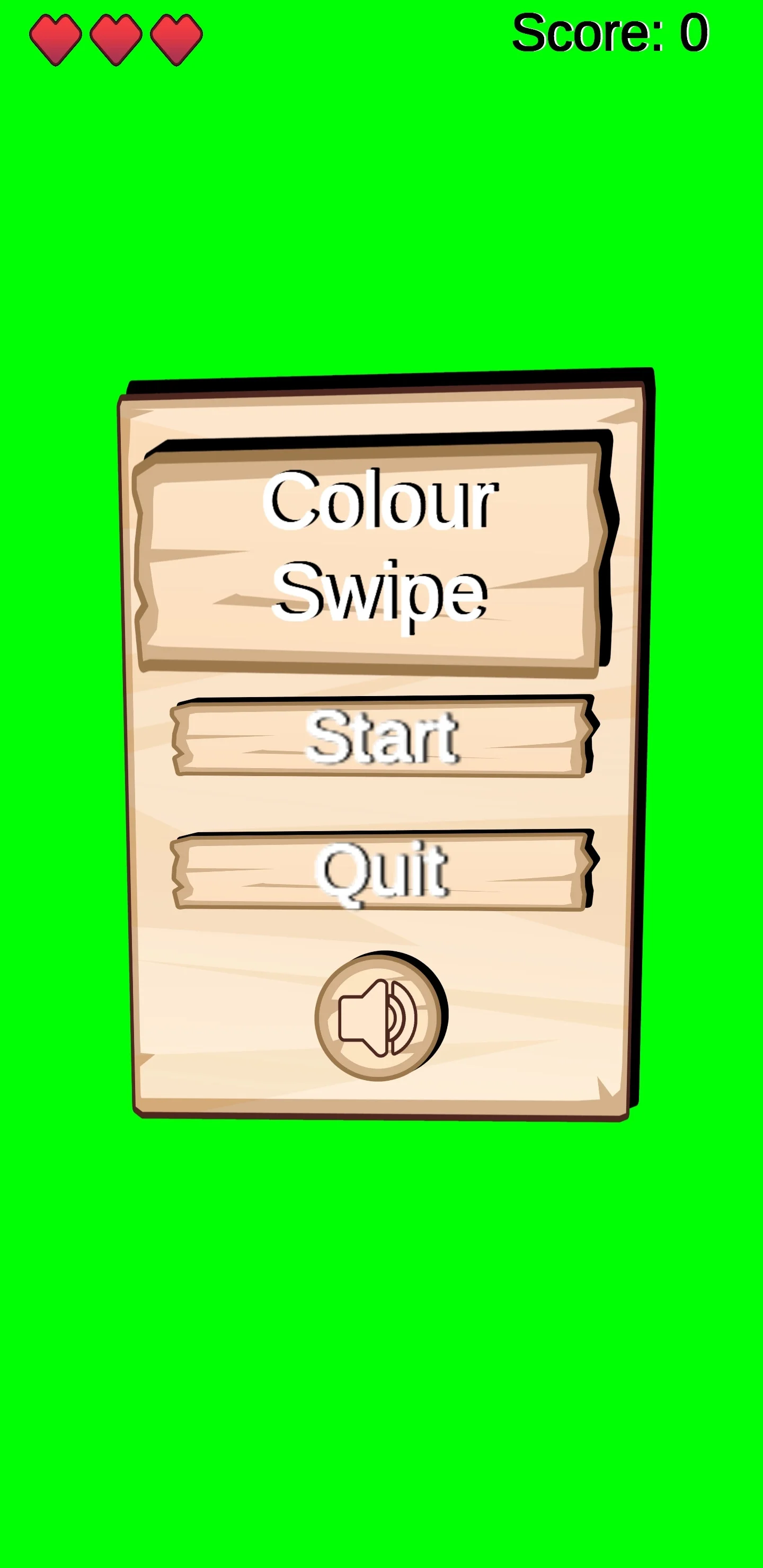 Colour Swipe (itch) Colour Swipe (itch)