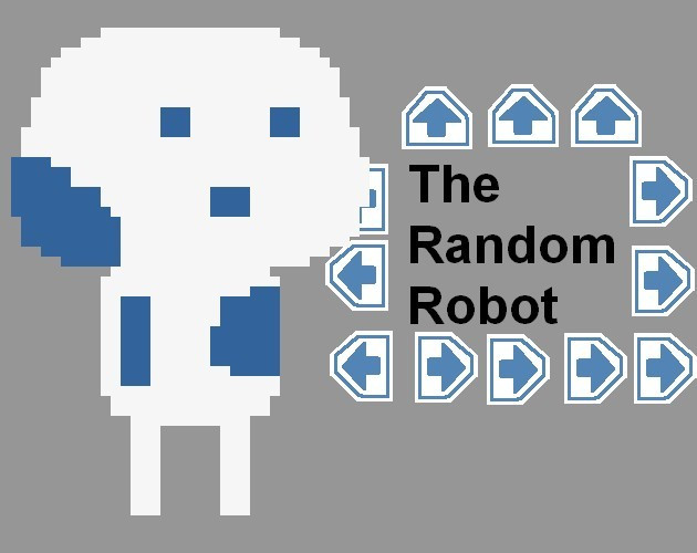 The Random Robot (itch)
