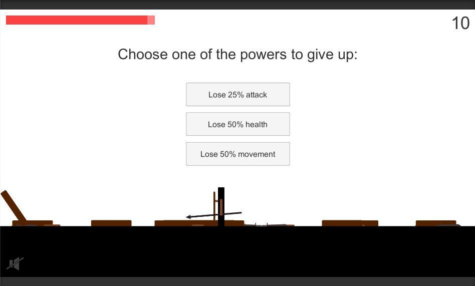 I Once Had Power (itch) I Once Had Power (itch)
