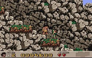 Prehistorik 2 (1993)