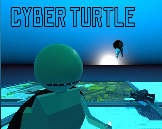 Cyber Turtle (itch) Cyber Turtle (itch)