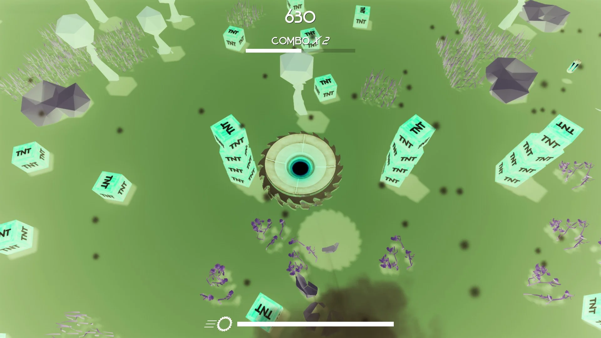 Рецензии Overchunked