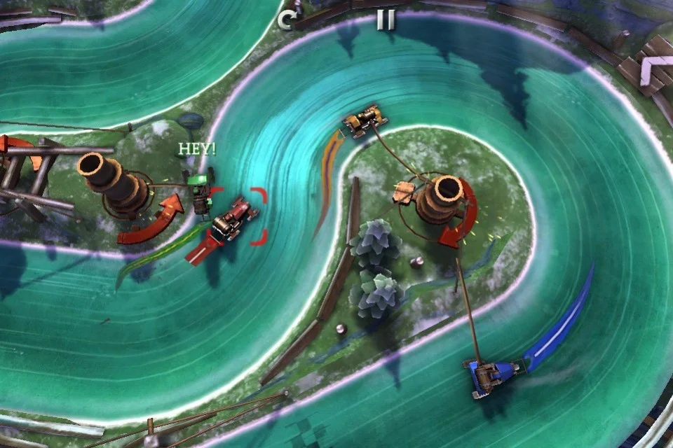 Slingshot Racing Slingshot Racing