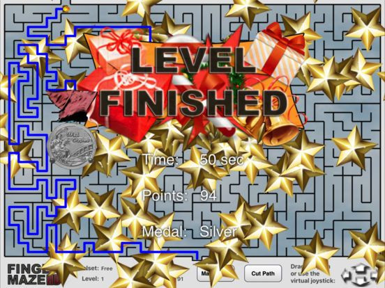 FingerMaze HD FingerMaze HD