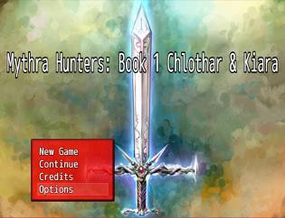 Mythra Hunters Book 1 Chlothar & Kiara (itch) Mythra Hunters Book 1 Chlothar & Kiara (itch)