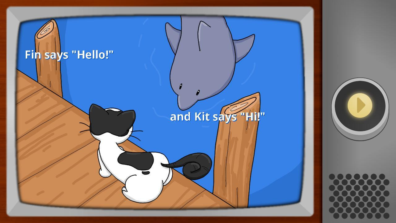 Fin 'n' Kit [Alpha] (itch)