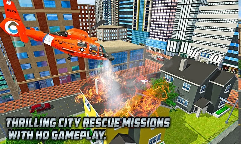 FireFighter ATV Bike: Helicopter Rescue 2018 (itch) FireFighter ATV Bike: Helicopter Rescue 2018 (itch)