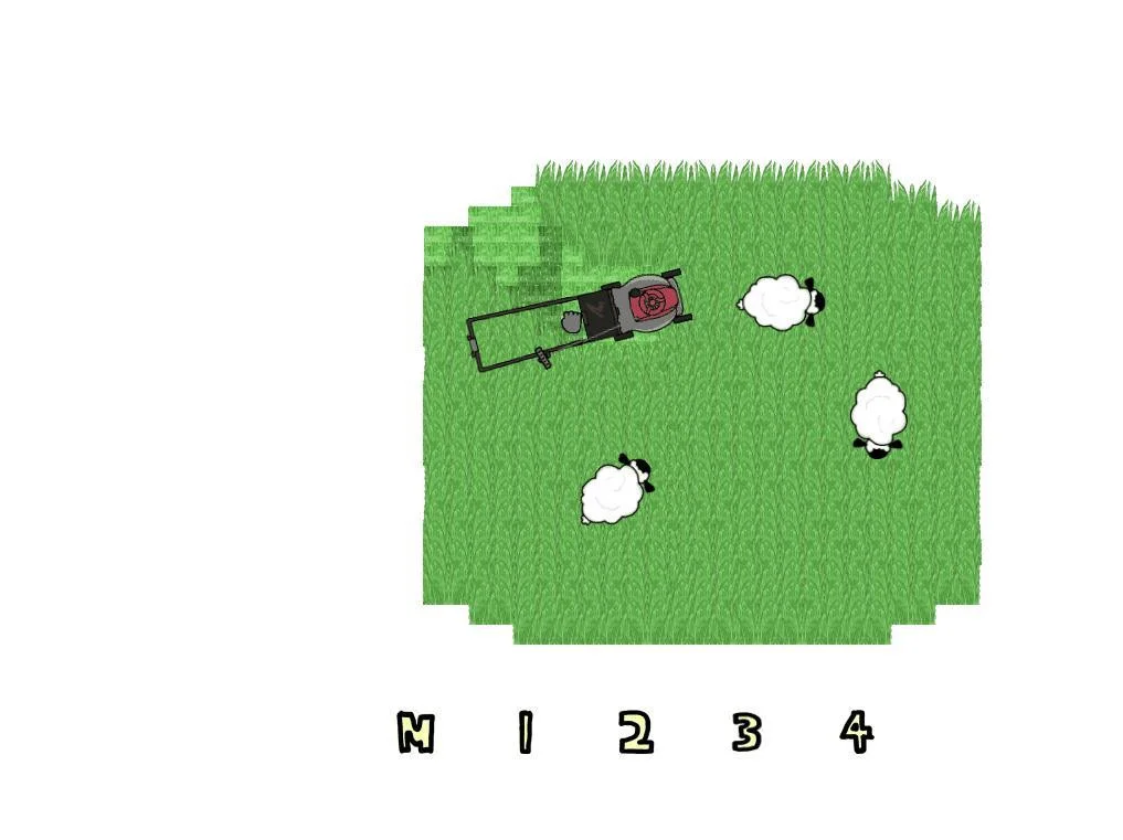 Cut Your Grass (itch) Cut Your Grass (itch)