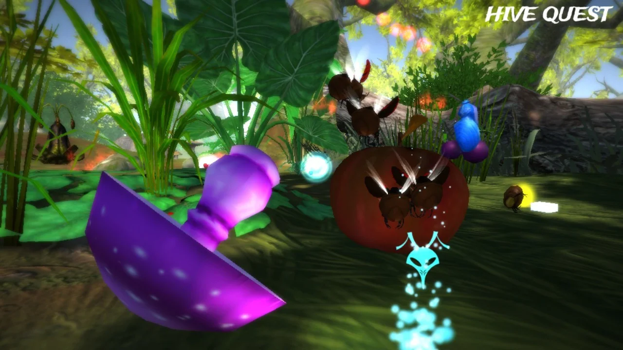 Hive Quest Hive Quest