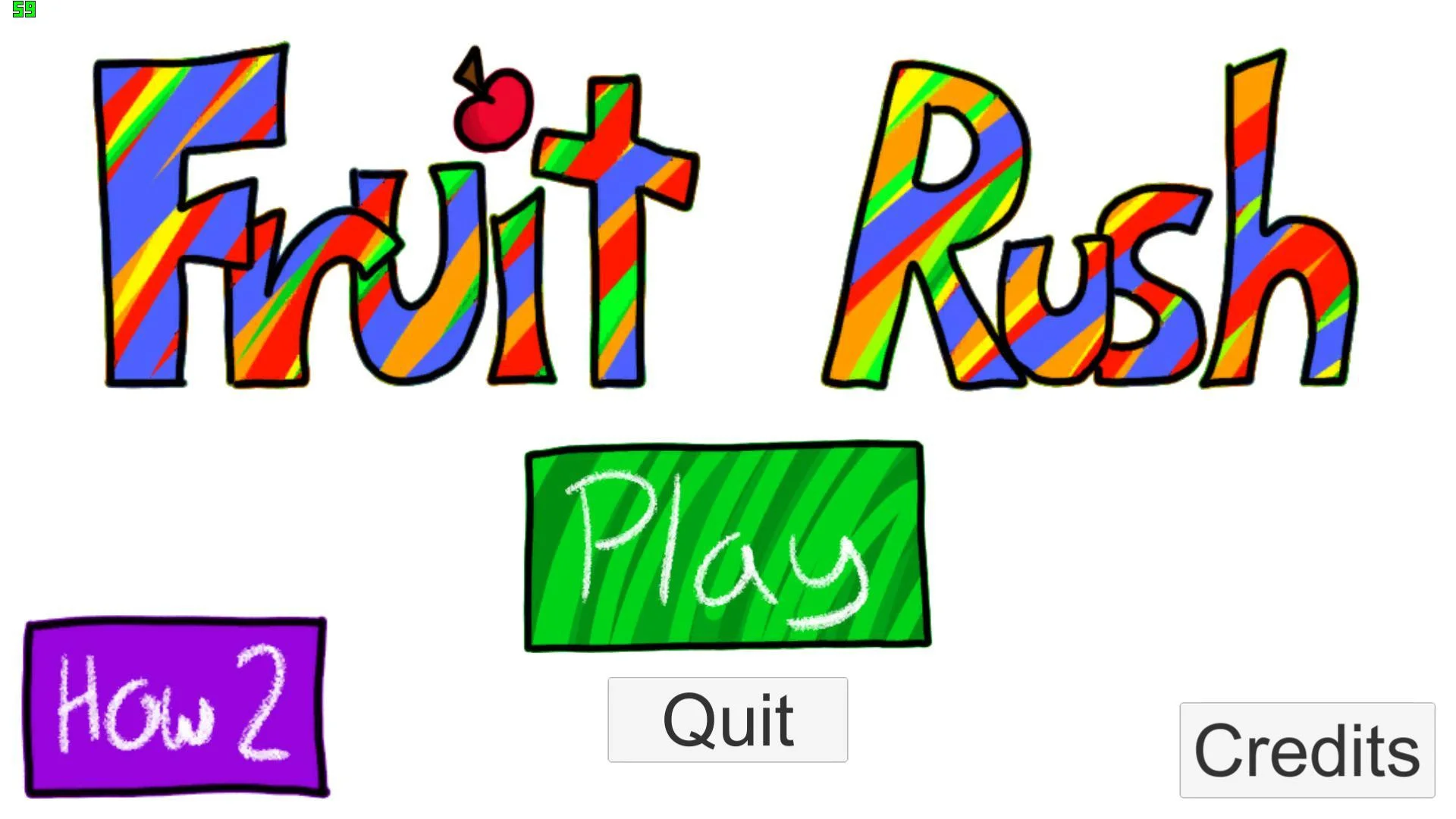 Fruit Rush (Phexy091387) (itch) Fruit Rush (Phexy091387) (itch)