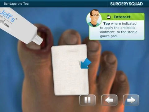 Ingrown Toenail Removal