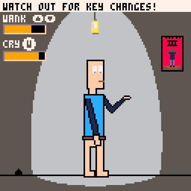Crywankface (PICO-8 port) (itch) Crywankface (PICO-8 port) (itch)