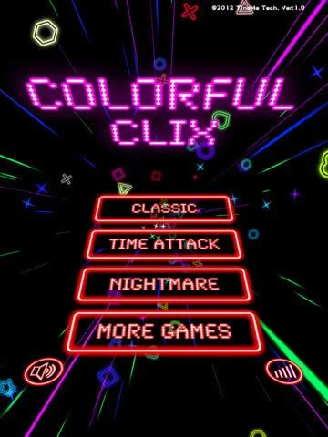 Colorful Clix Colorful Clix