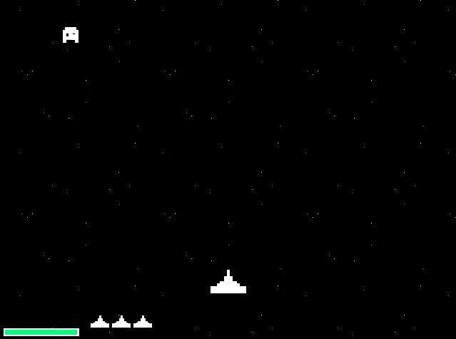 Game Maker Studio Engine: 8 Bit Space Invaders (itch) Game Maker Studio Engine: 8 Bit Space Invaders (itch)
