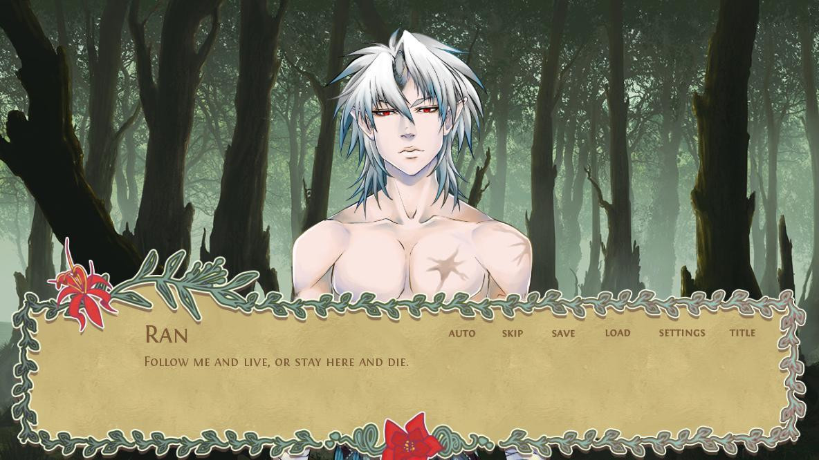 Wilder: Ran's Story (itch) Wilder: Ran's Story (itch)