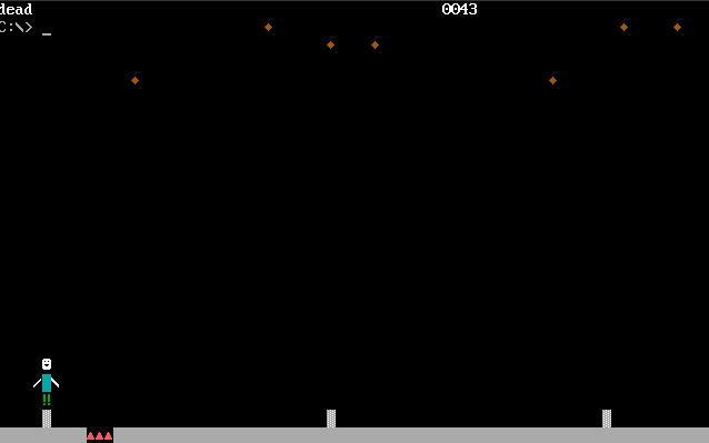 stars pike and jump (itch) stars pike and jump (itch)