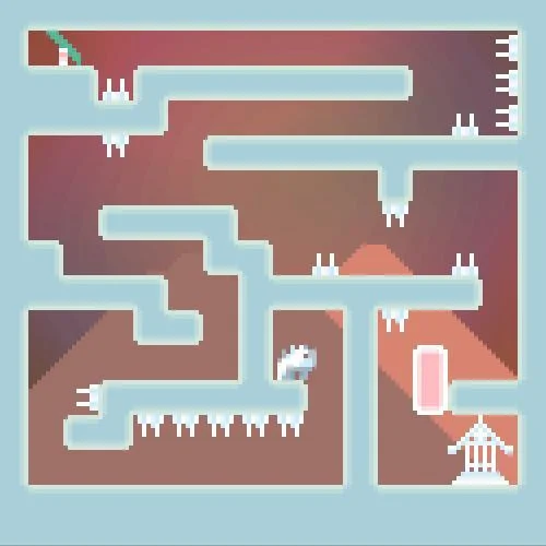FOX has two lives (itch)