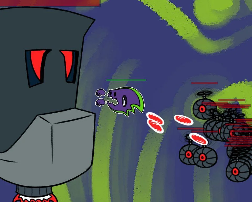 RoboScratch (itch) RoboScratch (itch)