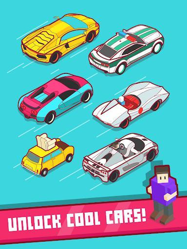 Speedy Car - Endless Rush