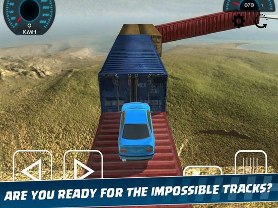 ExtremeCar Sky Track 2 ExtremeCar Sky Track 2