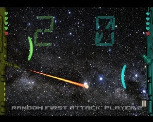 Space Battle Pong (itch) Space Battle Pong (itch)