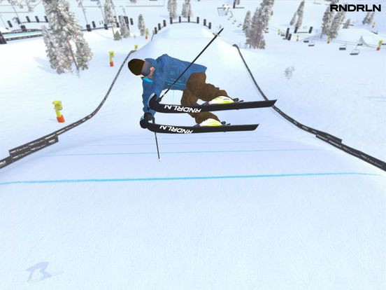 Just Freeskiing Just Freeskiing