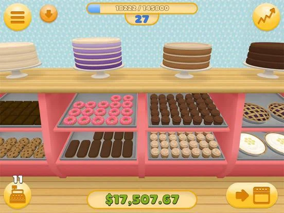 Baker Business 2: Cake Tycoon Baker Business 2: Cake Tycoon