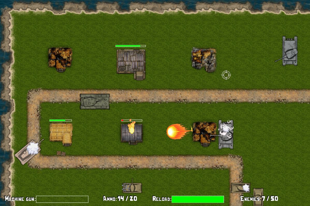 Tower Tank (itch)