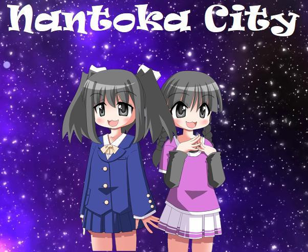 Nantoka City (itch) Nantoka City (itch)