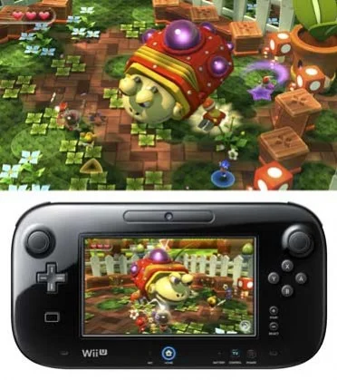 Рецензии Nintendo Land