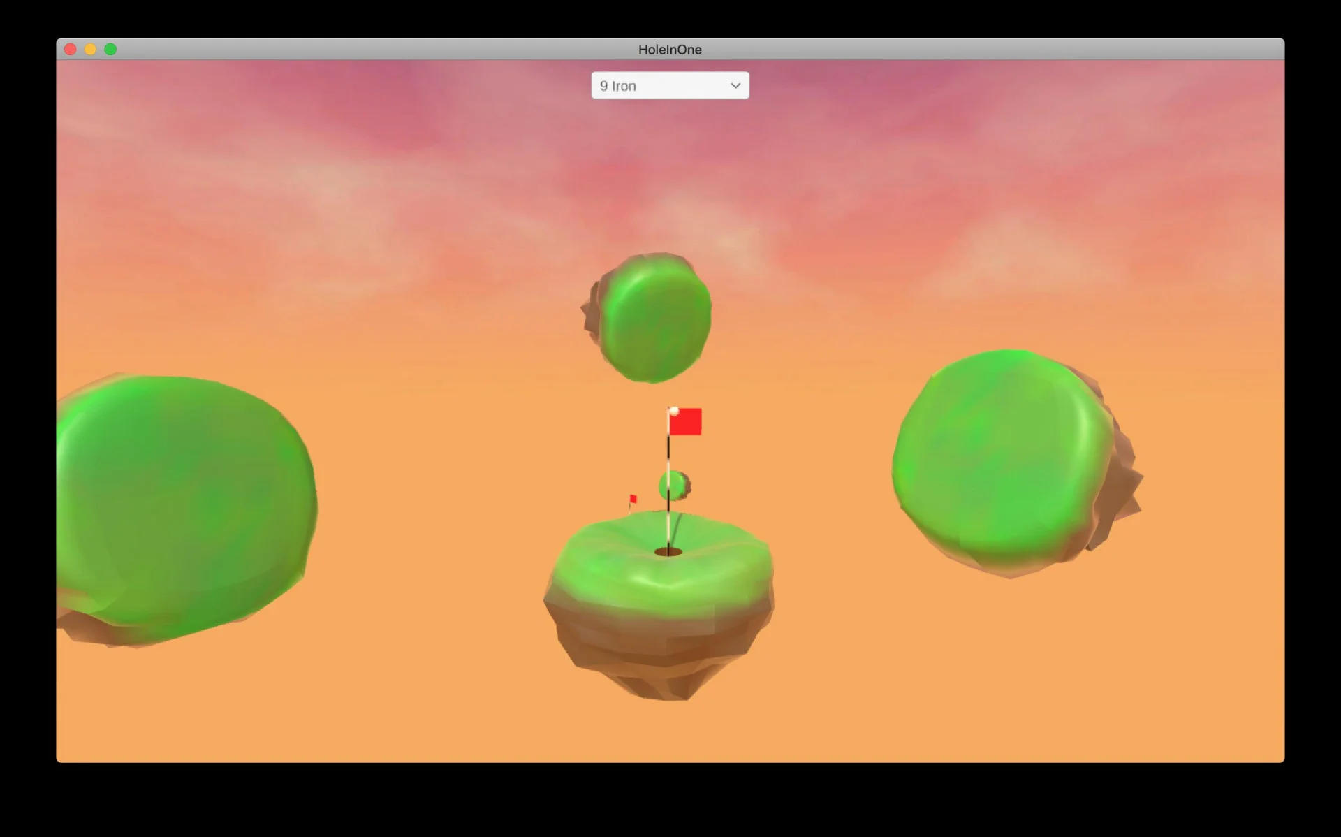 Hole In One (itch) (strangeweekend)