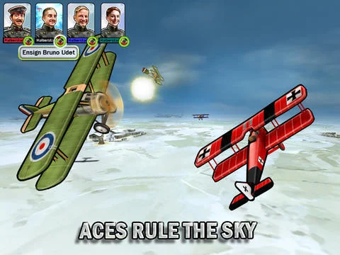 Sid Meier’s Ace Patrol Sid Meier’s Ace Patrol
