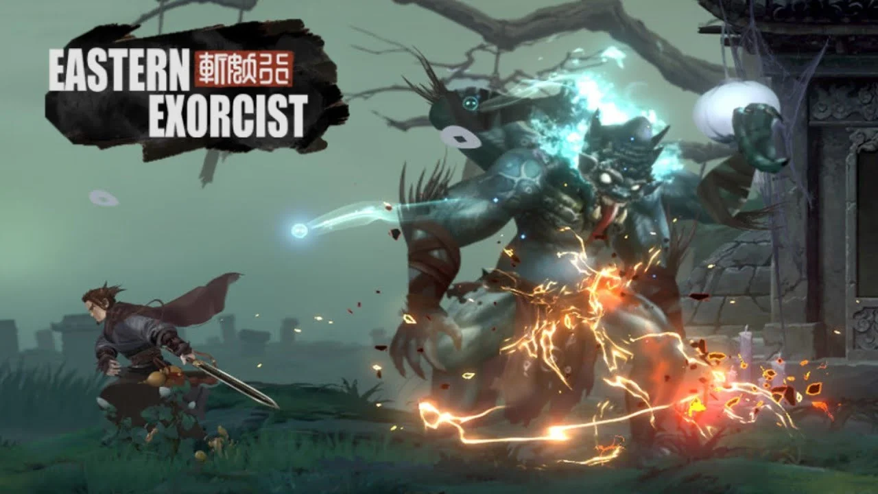 Eastern Exorcist