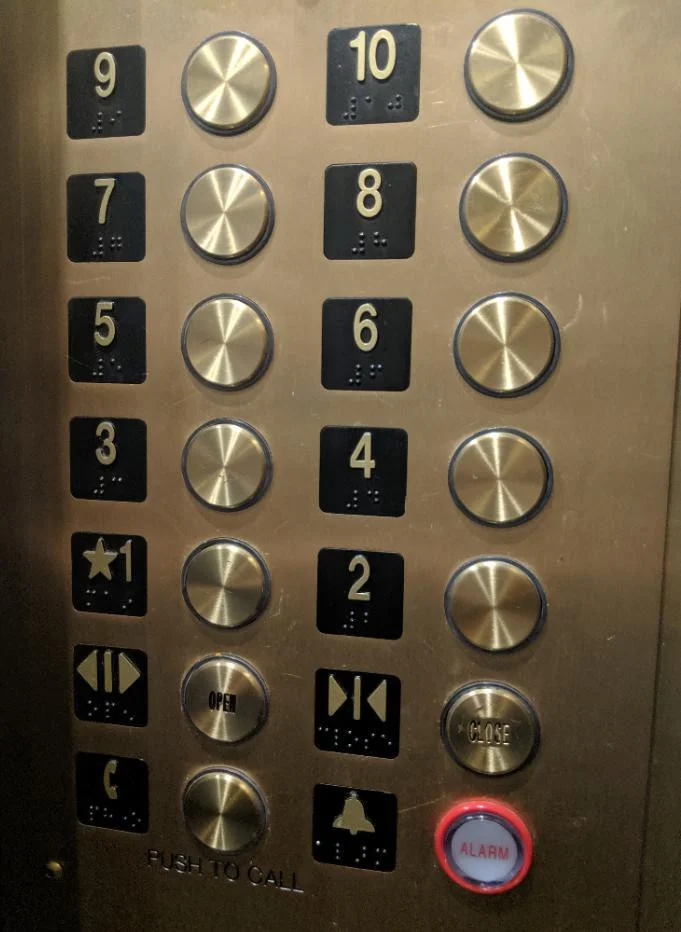 The Elevator (itch, Zolaire) The Elevator (itch, Zolaire)