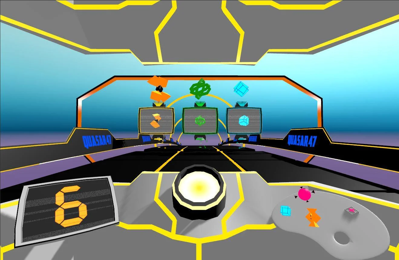 Paint Runner (Extra Credits game jam n° 5) (itch)