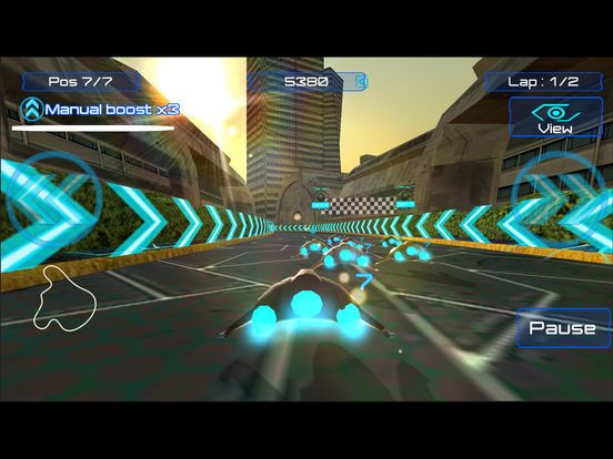 Neo Racer Neo Racer