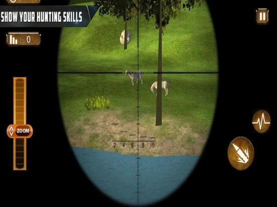 Expert Animal Sniper Expert Animal Sniper