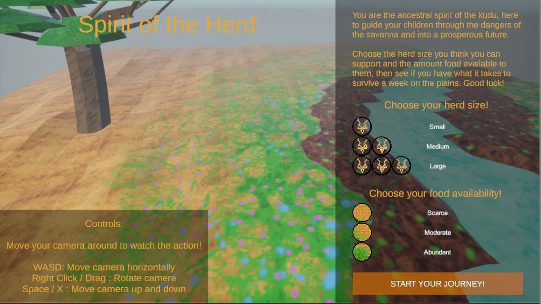 Spirit of the Herd (itch) Spirit of the Herd (itch)